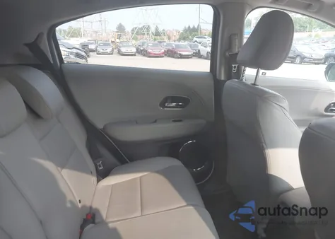 2016 Honda Hr-V Ex-L z USA, uszkodzony, nr VIN 3CZRU6H78GM764891